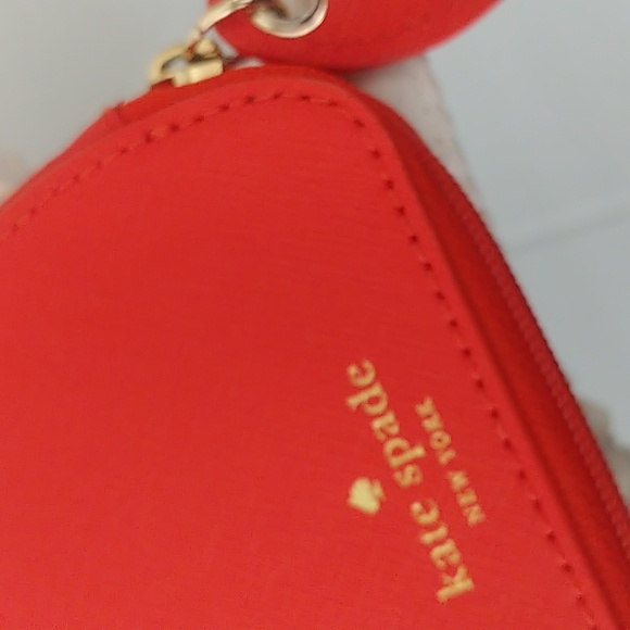 Kate Spade Blaze a Trail Fox Coin Purse - Picture 6 of 9
